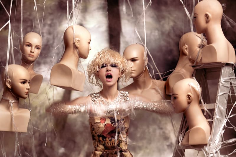 CK x Mayao x Matt Chung 跨媒體創作企劃《七宗罪》