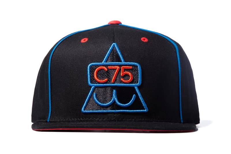 Club 75 2013 年春夏季系列