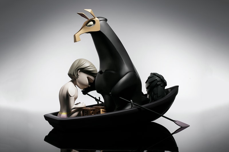 coarsetoys “The Passage” 公仔