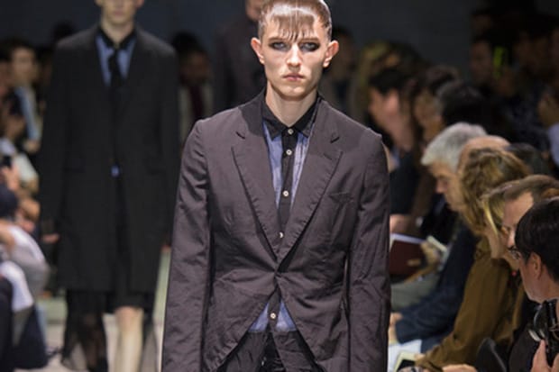 COMME des GARCONS 2014 春夏系列發布會