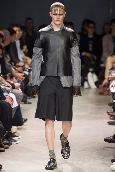 COMME des GARCONS 2014 春夏系列發布會