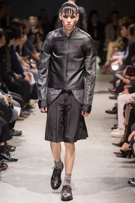 COMME des GARCONS 2014 春夏系列發布會