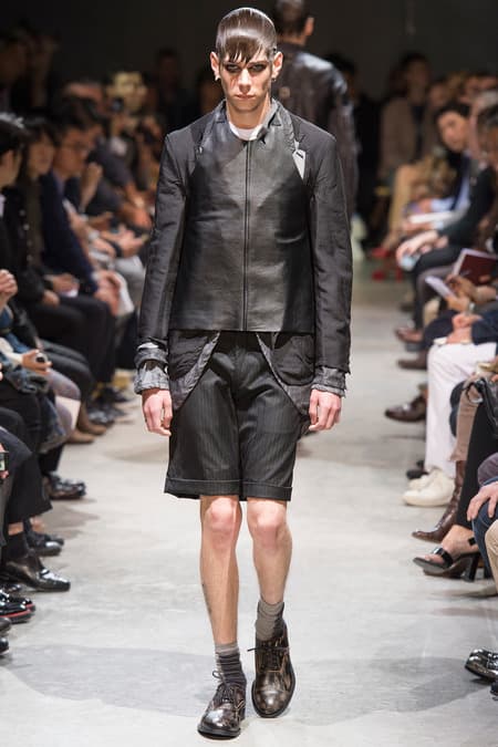 COMME des GARCONS 2014 春夏系列發布會