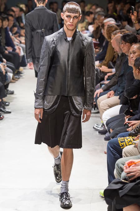 COMME des GARCONS 2014 春夏系列發布會