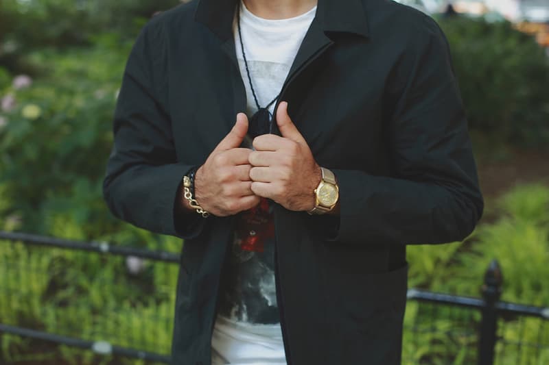 Stock Manufacturing 發表「Concept Series」別注系列造型照