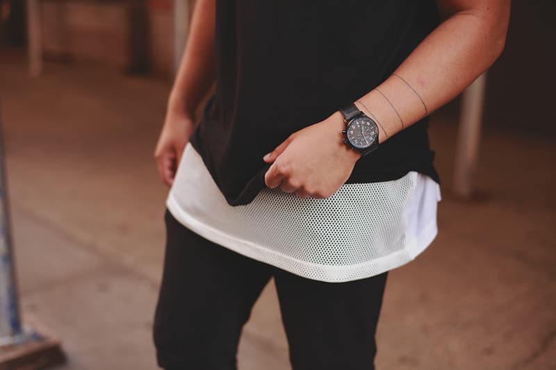 Stock Manufacturing 發表「Concept Series」別注系列造型照