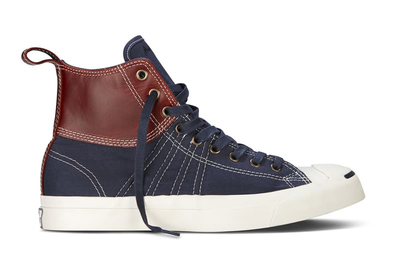 Converse 2013 秋季 Jack Purcell 系列鞋款