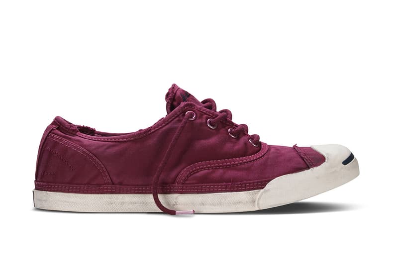 Converse 2013 秋季 Jack Purcell 系列鞋款