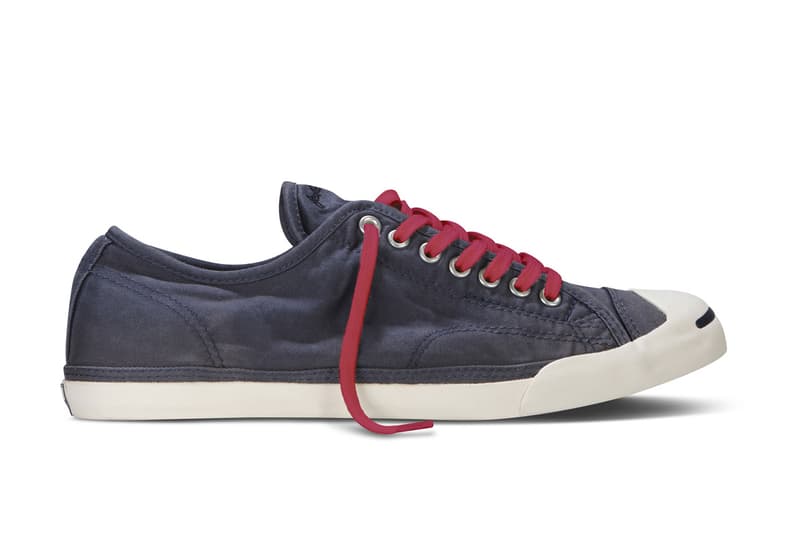 Converse 2013 秋季 Jack Purcell 系列鞋款