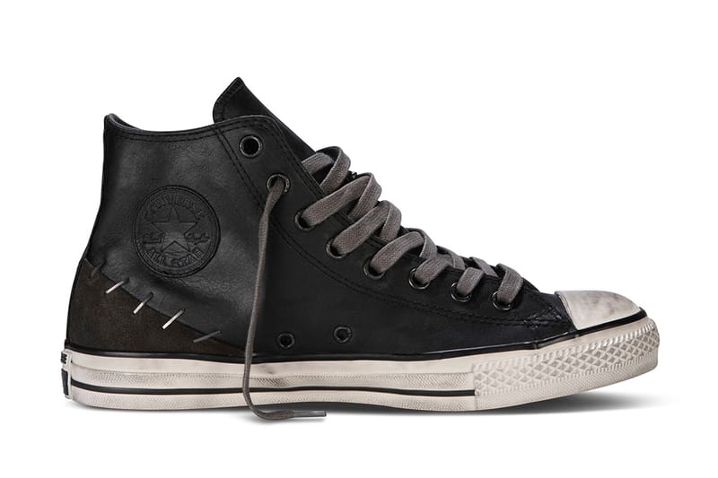 Converse by John Varvatos 2013 秋季系列鞋款