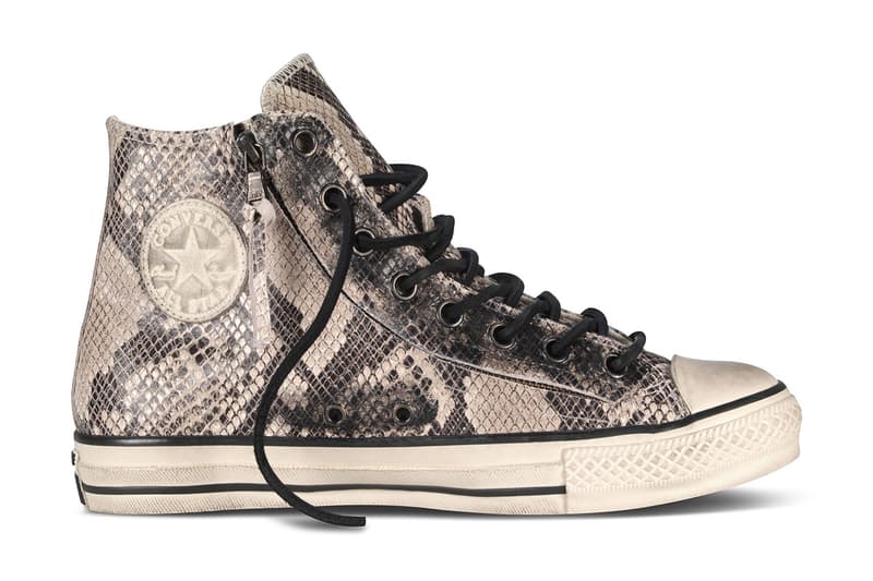 Converse by John Varvatos 2013 秋季系列鞋款