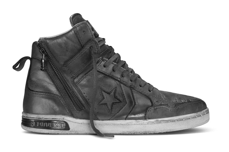 Converse by John Varvatos 2013 秋季系列鞋款