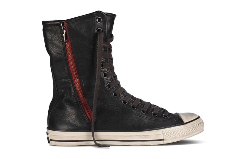 Converse by John Varvatos 2013 秋季系列鞋款