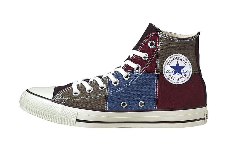 Converse Japan 2013 秋冬 All Star 系列鞋款