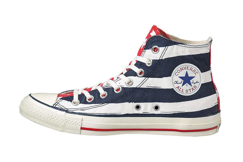 Converse Japan 2013 秋冬 All Star 系列鞋款