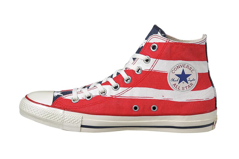 Converse Japan 2013 秋冬 All Star 系列鞋款