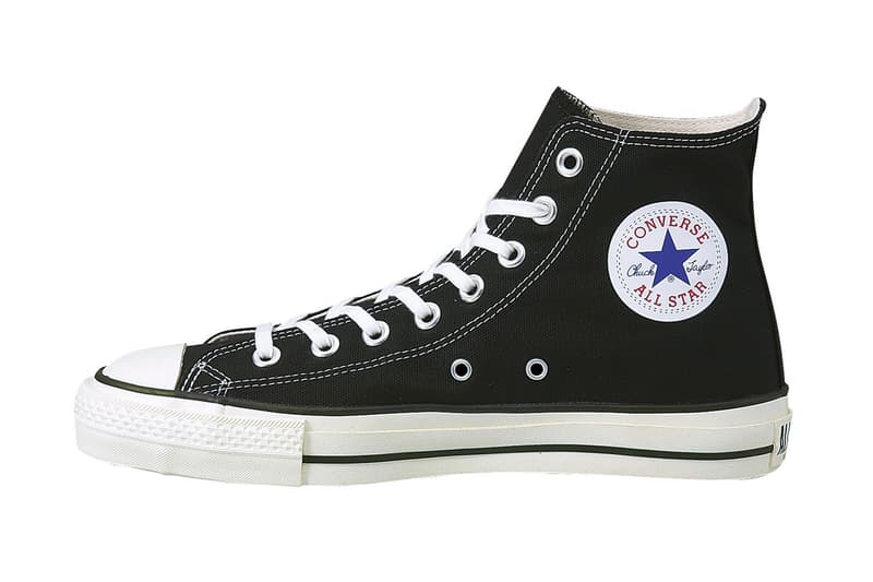 Converse Japan 2013 秋冬 All Star 系列鞋款