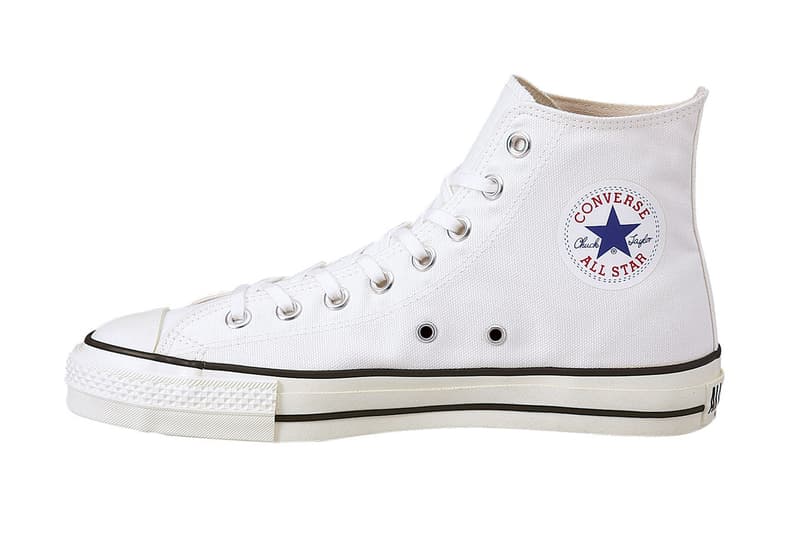 Converse Japan 2013 秋冬 All Star 系列鞋款
