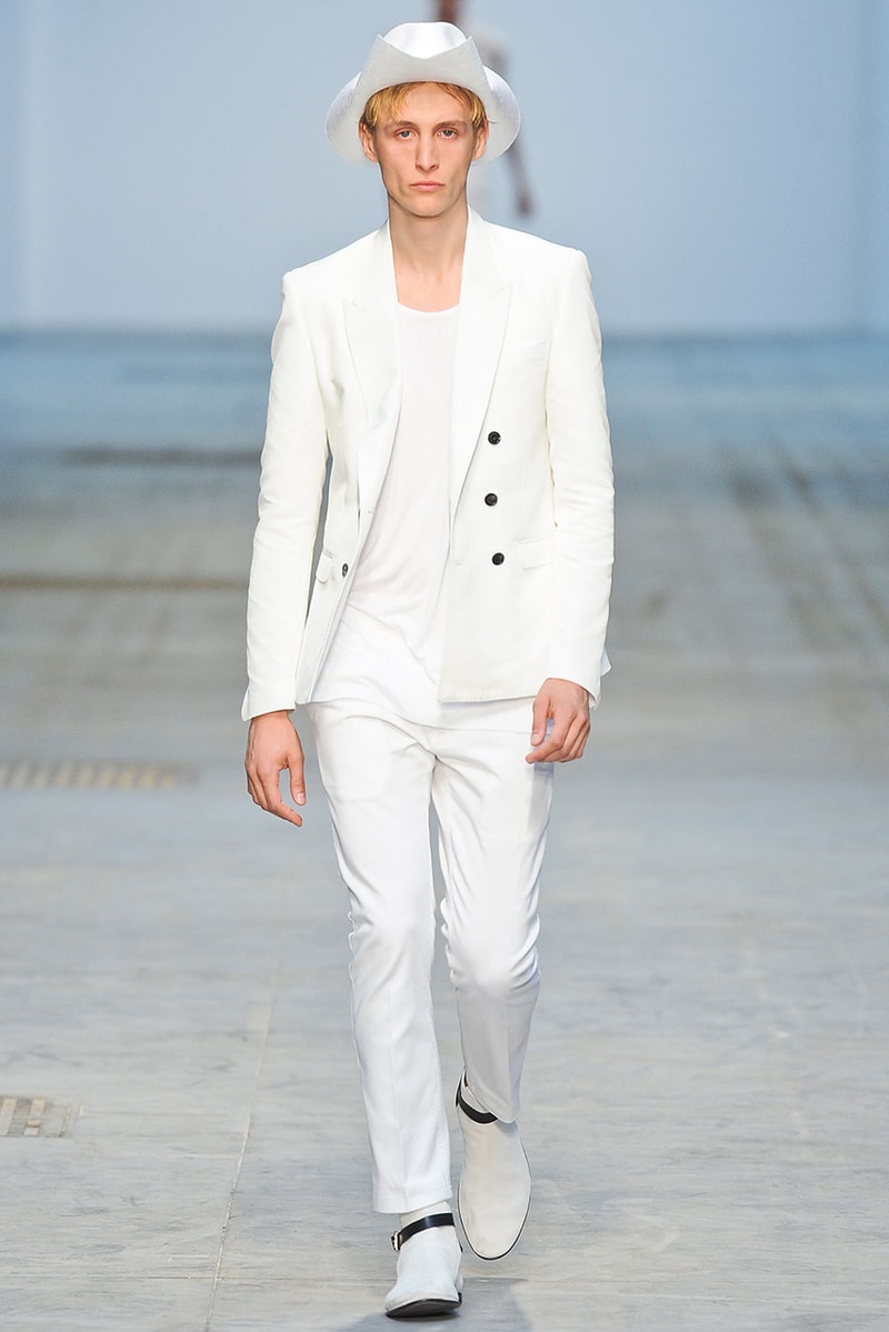 Costume National 2014 春夏系列發布會