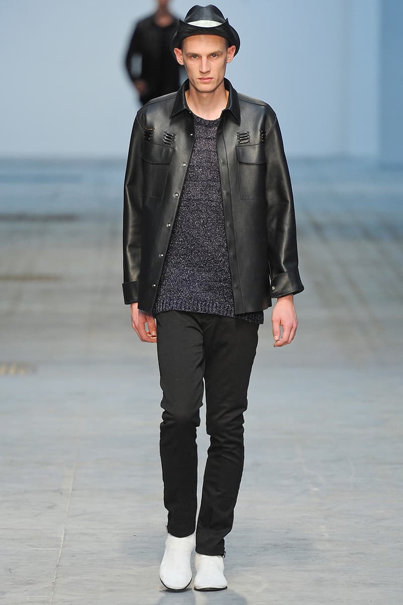 Costume National 2014 春夏系列發布會