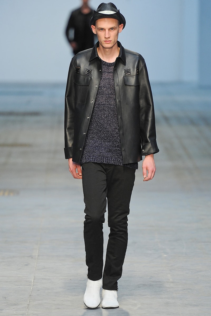 Costume National 2014 春夏系列發布會