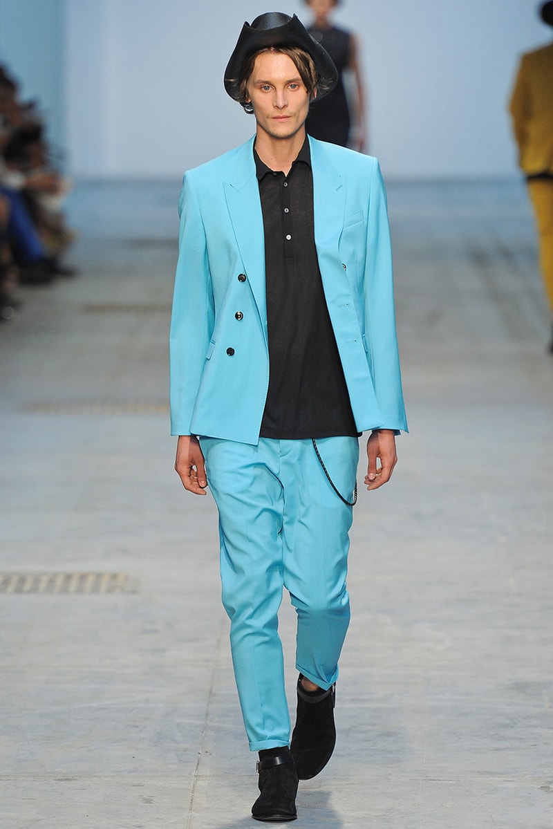 Costume National 2014 春夏系列發布會