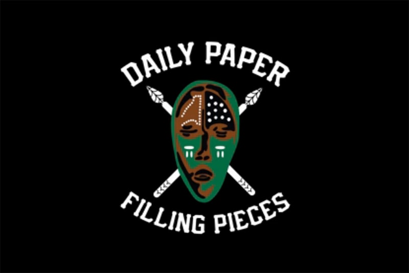 Daily Paper x Filling Pieces 聯乘系列 “Batik” Video Lookbook
