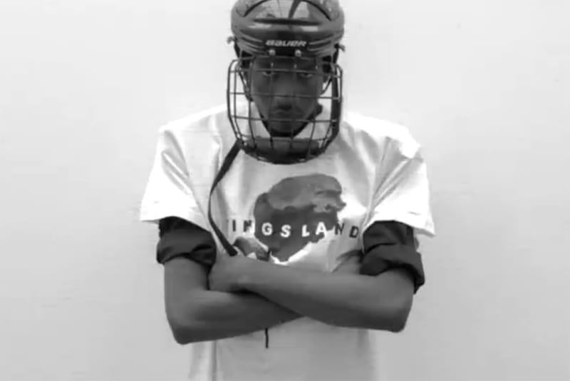 Sean Frank 掌鏡拍攝 Dazed Digital: Casely-Hayford 2013 秋冬時尚短片 