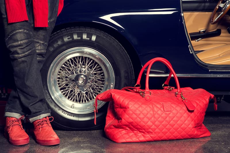 Del Toro 2013 “Edition IV” 搭配 Lookbook