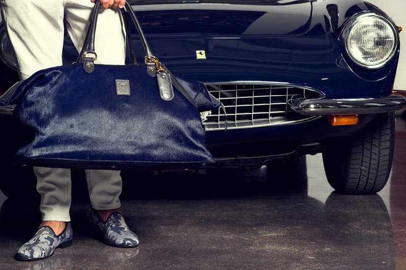 Del Toro 2013 “Edition IV” 搭配 Lookbook