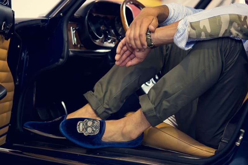 Del Toro 2013 “Edition IV” 搭配 Lookbook