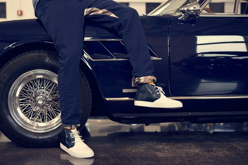 Del Toro 2013 “Edition IV” 搭配 Lookbook