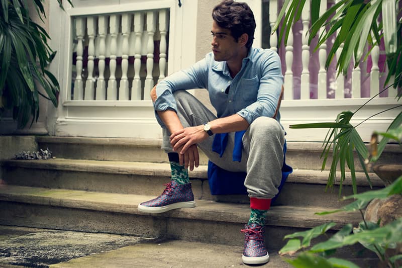 Del Toro 2013 “Edition IV” 搭配 Lookbook