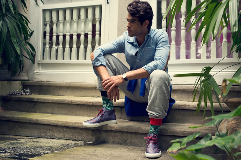 Del Toro 2013 “Edition IV” 搭配 Lookbook