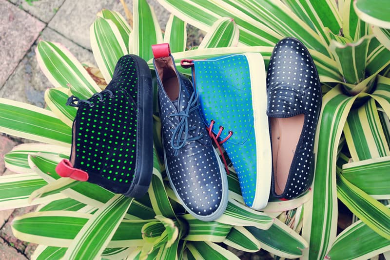 Del Toro 2013 “Edition IV” 搭配 Lookbook