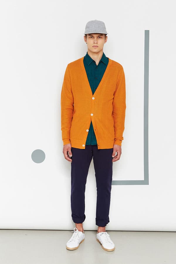 Delikatessen 2014 春夏系列造型 Lookbook