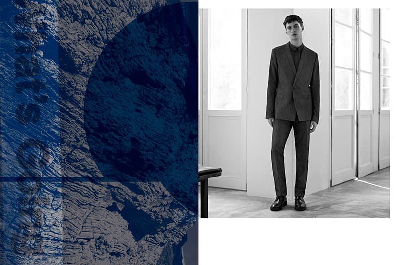 Dior Homme 2013 年秋冬季造型 Lookbook