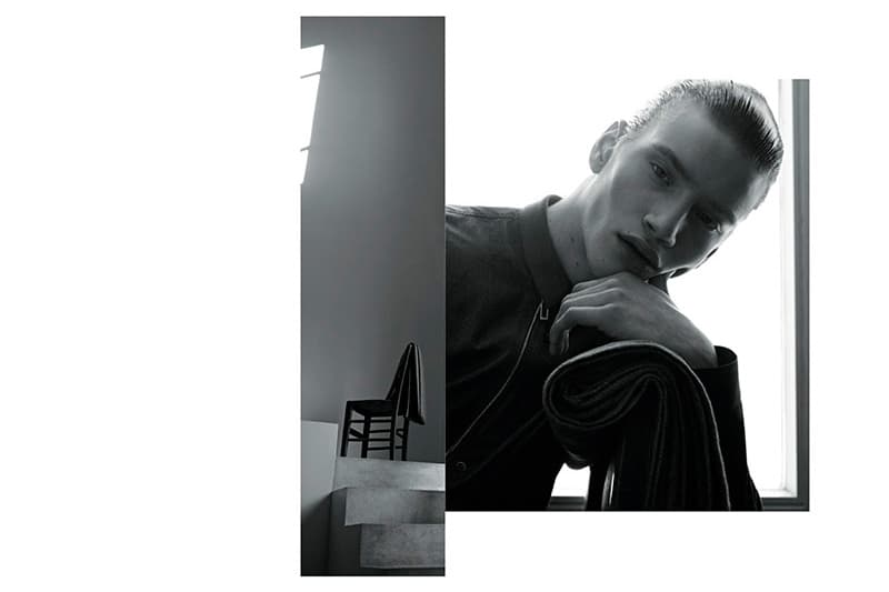 Dior Homme 2013 年秋冬季造型 Lookbook