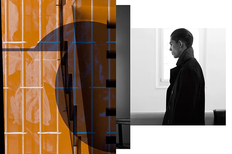 Dior Homme 2013 年秋冬季造型 Lookbook