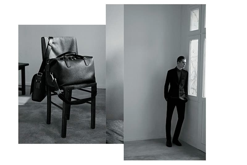 Dior Homme 2013 年秋冬季造型 Lookbook