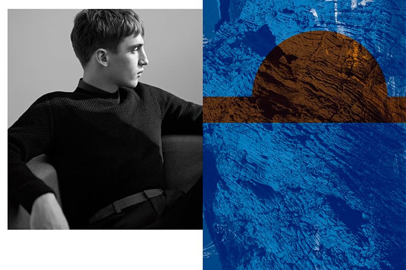 Dior Homme 2013 年秋冬季造型 Lookbook