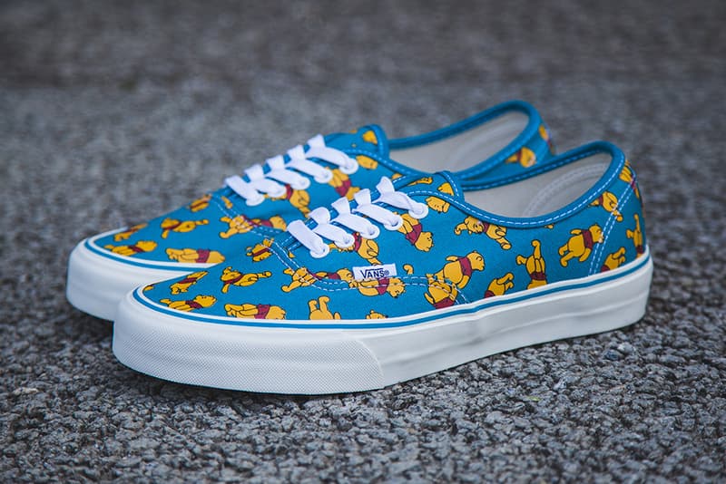Disney x Vans Vault 2013 秋季復刻鞋款系列