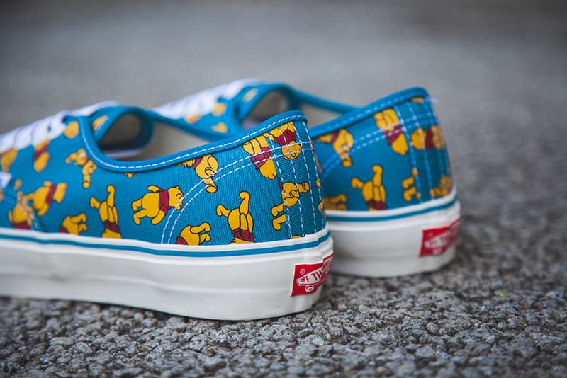 Disney x Vans Vault 2013 秋季復刻鞋款系列
