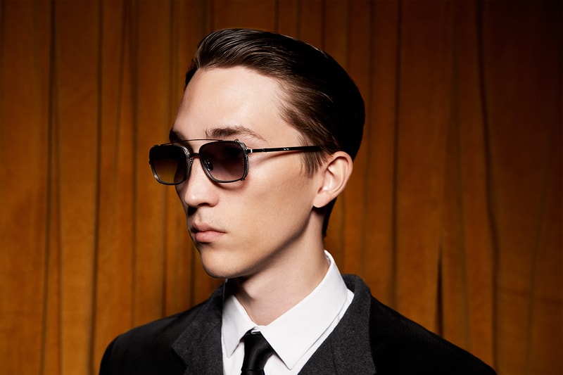 Dita 2013 秋冬 「Legends」系列 Lookbook