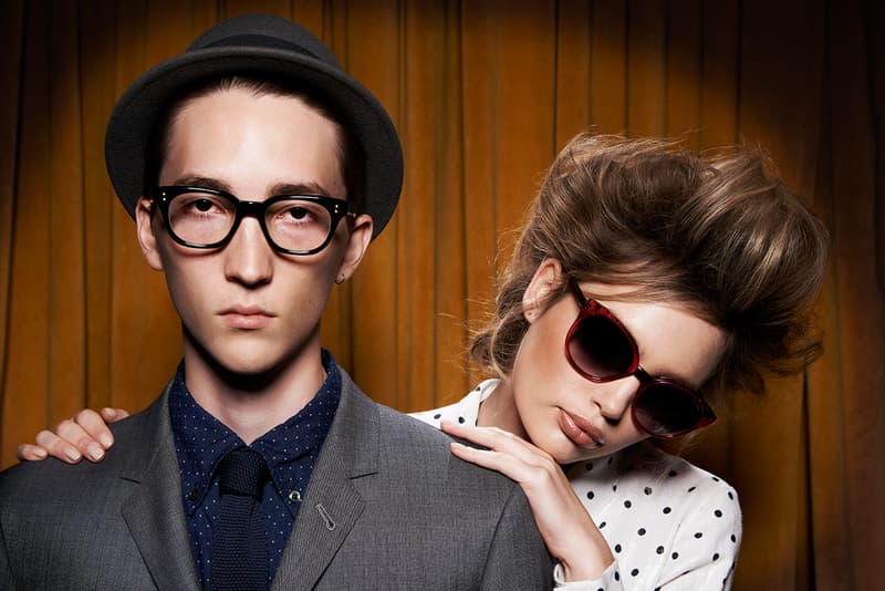 Dita 2013 秋冬 「Legends」系列 Lookbook