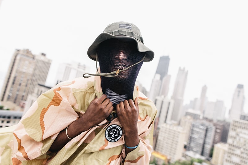 由 trashhand 操刀拍攝的 dopeboymagic 2013 春夏 “Rest in Fits” 系列造型 Lookbook 