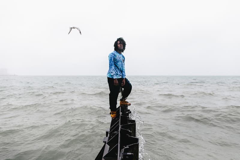 由 trashhand 操刀拍攝的 dopeboymagic 2013 春夏 “Rest in Fits” 系列造型 Lookbook 