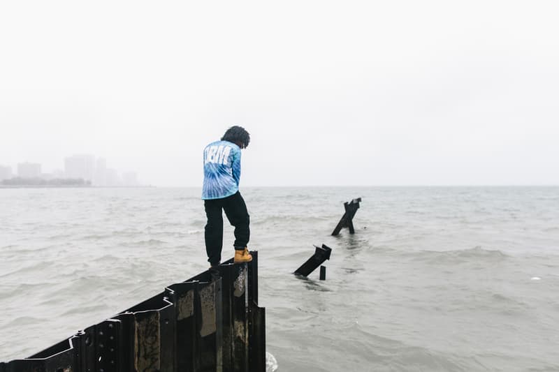 由 trashhand 操刀拍攝的 dopeboymagic 2013 春夏 “Rest in Fits” 系列造型 Lookbook 