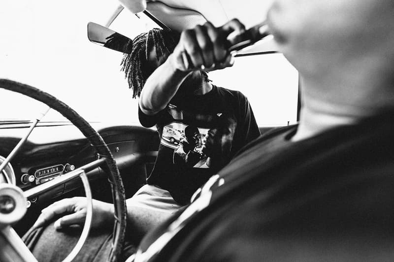 由 trashhand 操刀拍攝的 dopeboymagic 2013 春夏 “Rest in Fits” 系列造型 Lookbook 