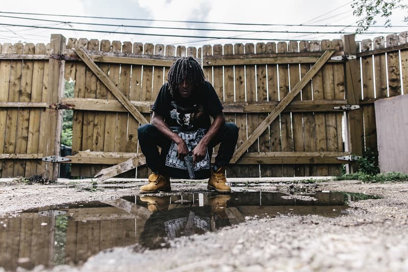 由 trashhand 操刀拍攝的 dopeboymagic 2013 春夏 “Rest in Fits” 系列造型 Lookbook 